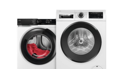 Washing machines