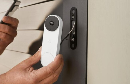 wired doorbell