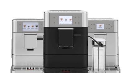KitchenAid coffee machines