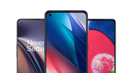Mobiele telefoons