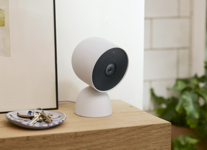 IP camera for indoors