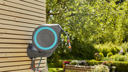 Dévidoirs muraux automatiques