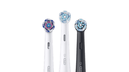 Oral-B iO brush attachments