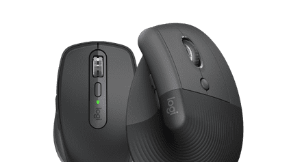 Logitech mouse