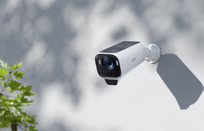 IP camera for outdoors