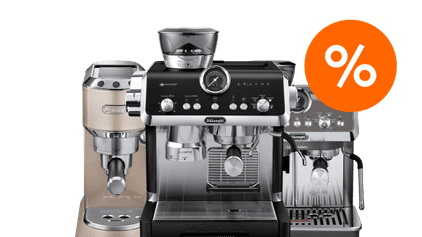 All De'Longhi barista tools