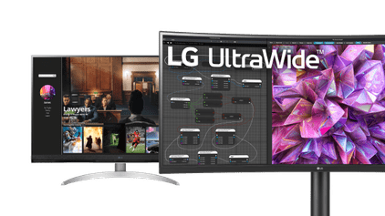 Tous les écrans PC LG