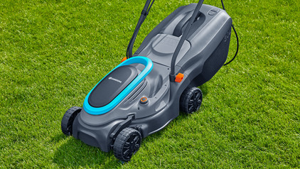 Hoe kies je een Gardena grasmaaier?