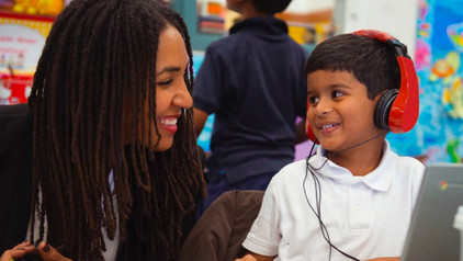 Which Chromebook is suitable for primary education?