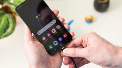 Smartphone Galaxy