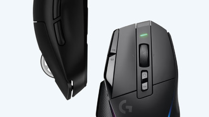 Logitech G gaming muizen