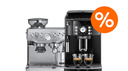 Promotions : machines expresso