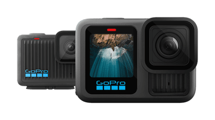 GoPro action cameras