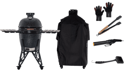Barbecue starterspakket