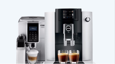Machines à café