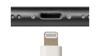 Apple Lightning vers USB-C Câble 1 mètre - Coolblue - avant 23:59, demain  chez vous