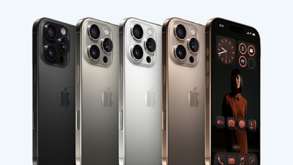Apple iPhone 16 Pro (Max)