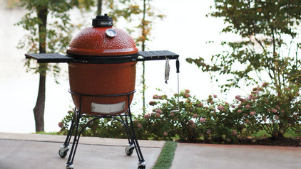 How do you choose a kamado barbecue?