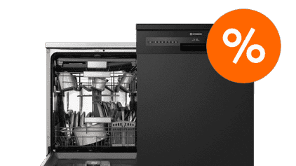 Alle Wisberg vaatwasser aanbiedingen