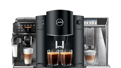 Découvrez toutes les machines expresso
