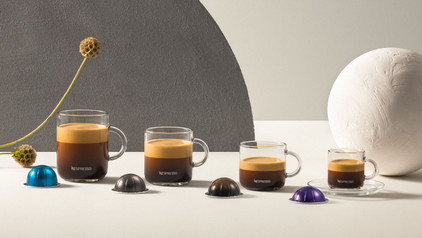 Wat is een Nespresso Vertuo?