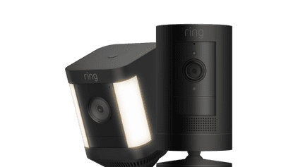 Ring IP camera's 
