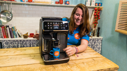 Welke koffie maak ik met een volautomatische koffiemachine?