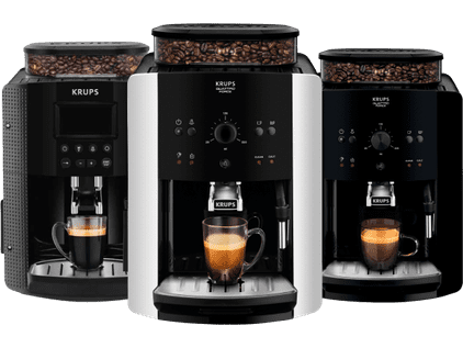 Krups coffee machines