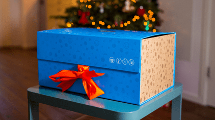 The best Christmas packages