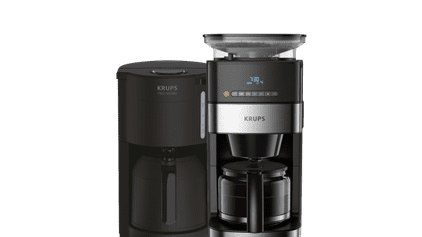 Krups filterkoffie