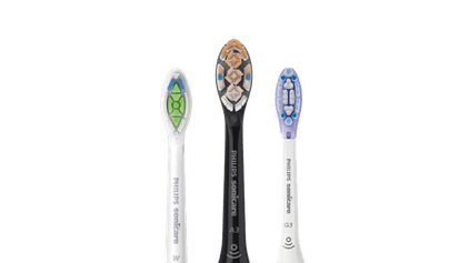 All Philips Sonicare brush attachments