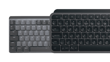 Logitech keyboard