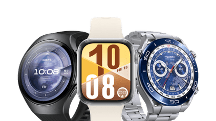 Huawei watches