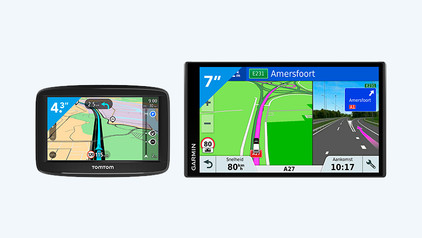 All GPS systems