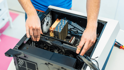 Comment monter votre propre PC gamer