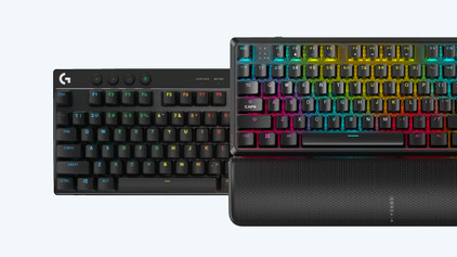 Claviers gamer sans fil 