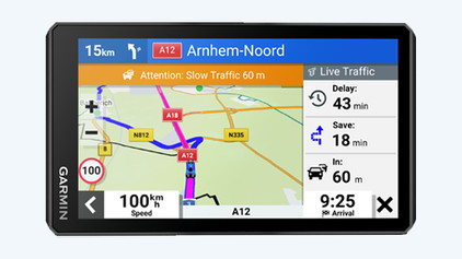 Motorcycle GPS