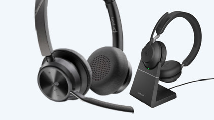 Casques de bureau sans fil