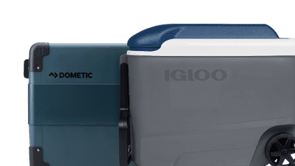 Toutes les glacières