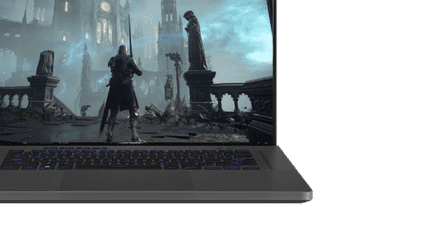 Gaming laptops