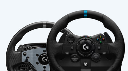 Logitech G racesturen