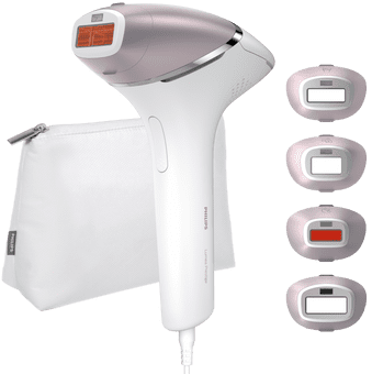 Philips Lumea IPL 8000 Series BRI947/00 IPL hair removal device