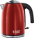 Color: Deep Red, Red