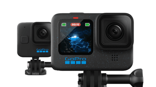 Action-cams GoPro