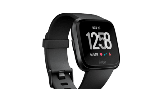 Réinitialiser une Fitbit Versa