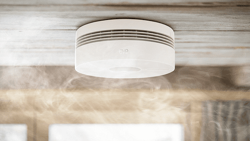 Quels sont les avantages d'un détecteur de fumée connecté ?