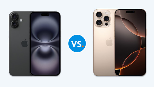 iphone 16 vs iphone 16 pro