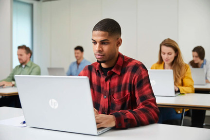 Chromebooks for higher education