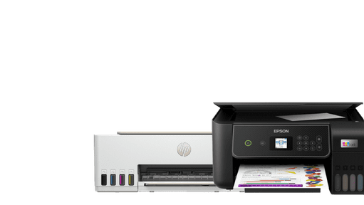 Home printers with low usage costs