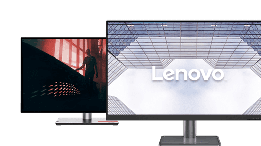 Lenovo monitoren